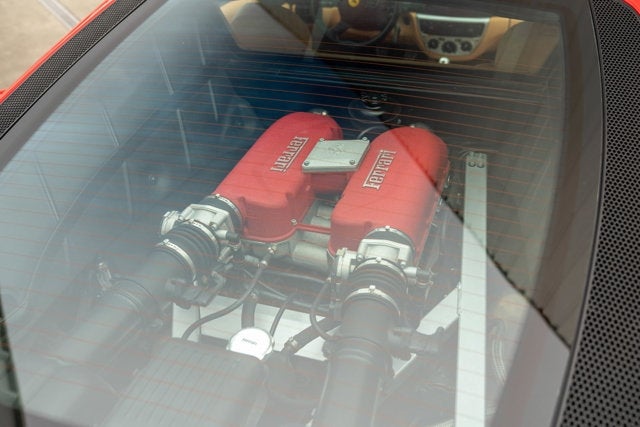 2002 Ferrari 360 Modena
