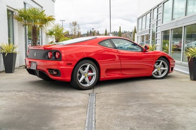 2002 Ferrari 360 Modena