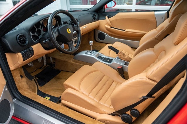 2002 Ferrari 360 Modena