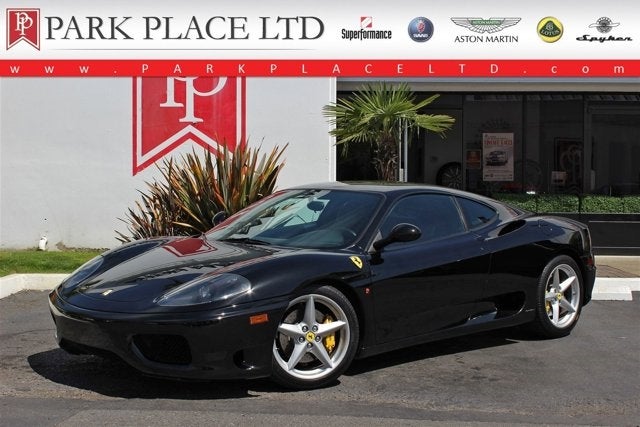 2004 Ferrari 360 Modena