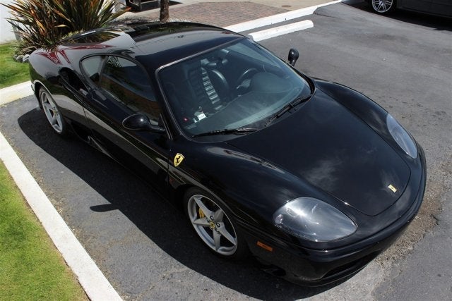 2004 Ferrari 360 Modena