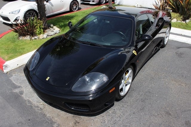 2004 Ferrari 360 Modena