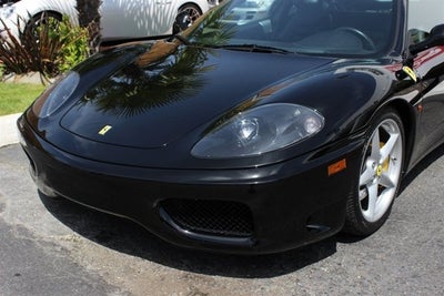2004 Ferrari 360 Modena
