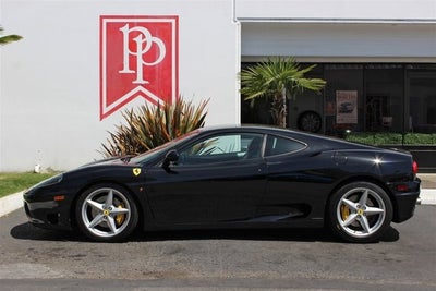 2004 Ferrari 360 Modena