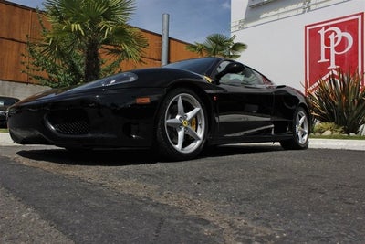 2004 Ferrari 360 Modena