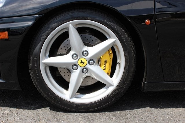 2004 Ferrari 360 Modena