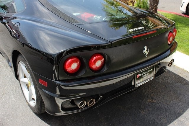 2004 Ferrari 360 Modena