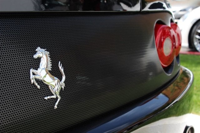 2004 Ferrari 360 Modena