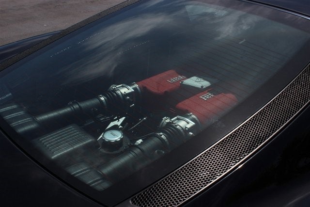 2004 Ferrari 360 Modena
