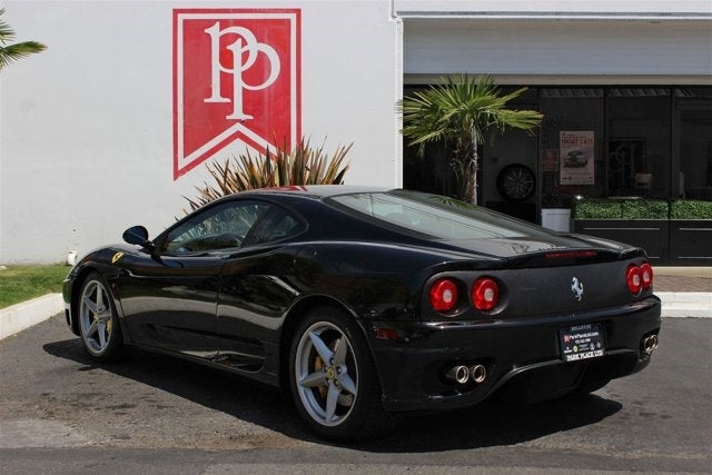 2004 Ferrari 360 Modena