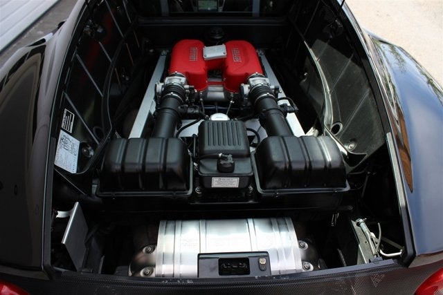 2004 Ferrari 360 Modena