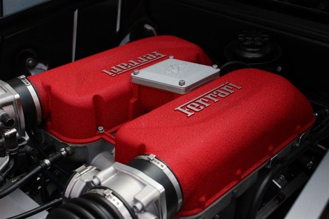 2004 Ferrari 360 Modena
