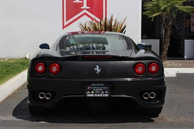2004 Ferrari 360 Modena