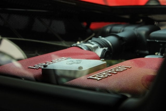 2004 Ferrari 360 Modena