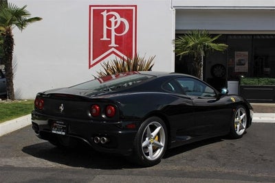 2004 Ferrari 360 Modena