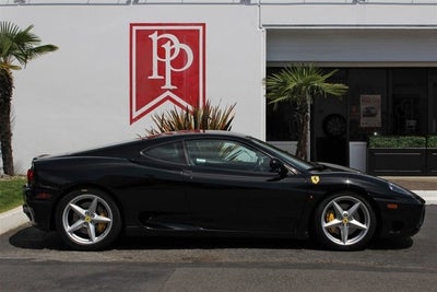 2004 Ferrari 360 Modena