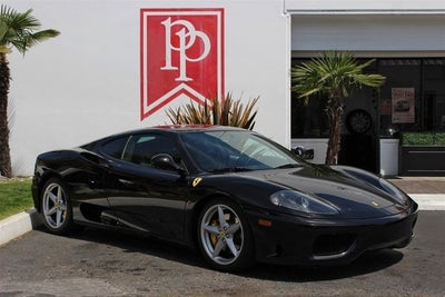 2004 Ferrari 360 Modena