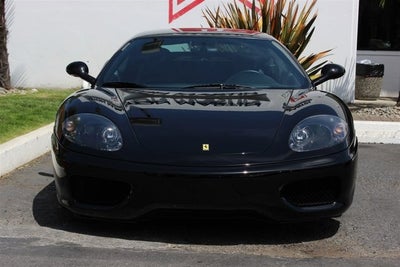 2004 Ferrari 360 Modena