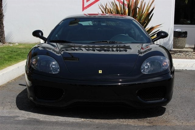 2004 Ferrari 360 Modena