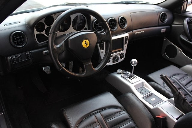 2004 Ferrari 360 Modena