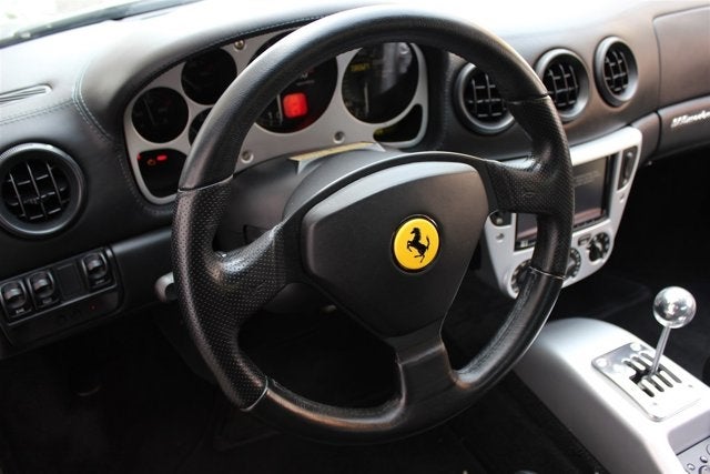 2004 Ferrari 360 Modena