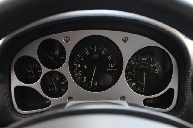 2004 Ferrari 360 Modena