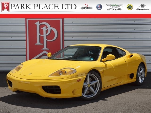 2000 Ferrari 360 Modena F1