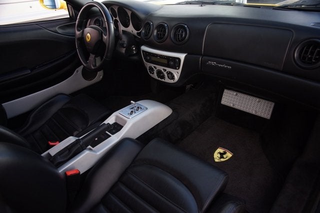 2000 Ferrari 360 Modena F1