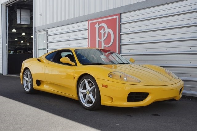 2000 Ferrari 360 Modena F1