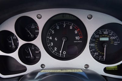 2000 Ferrari 360 Modena F1