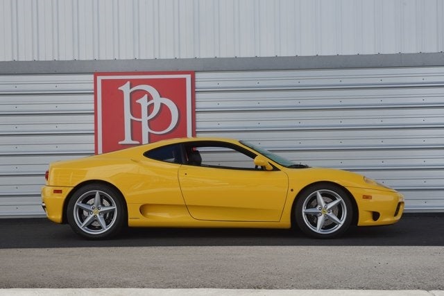 2000 Ferrari 360 Modena F1