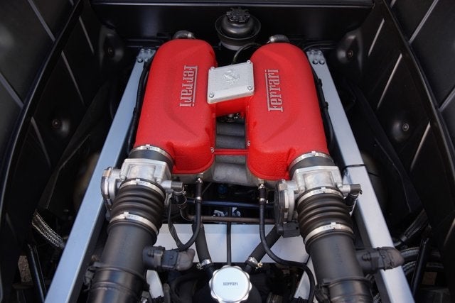 2000 Ferrari 360 Modena F1