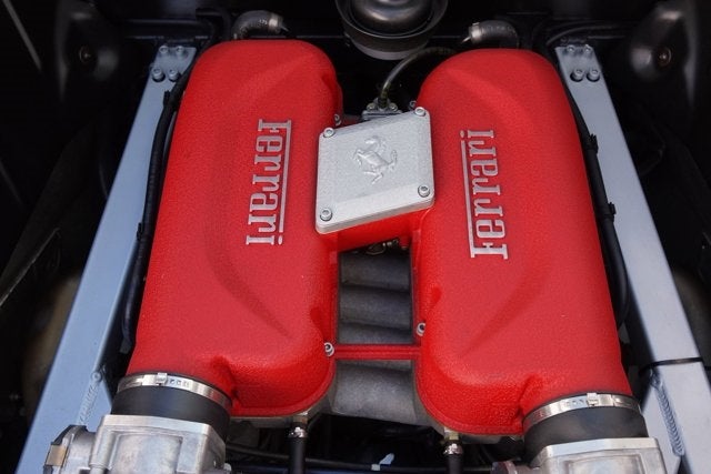 2000 Ferrari 360 Modena F1