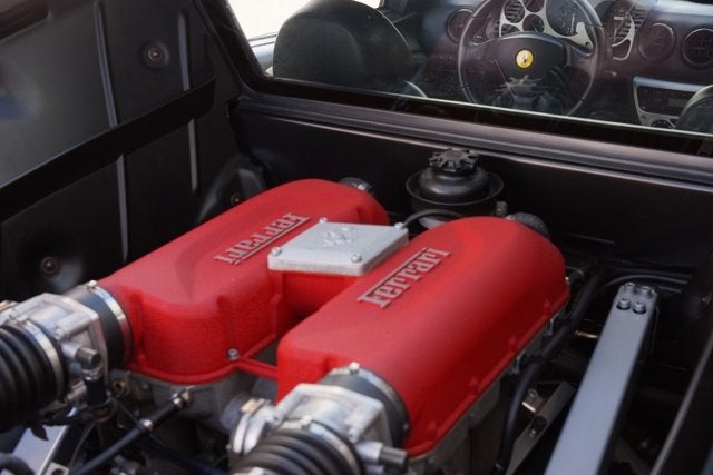 2000 Ferrari 360 Modena F1