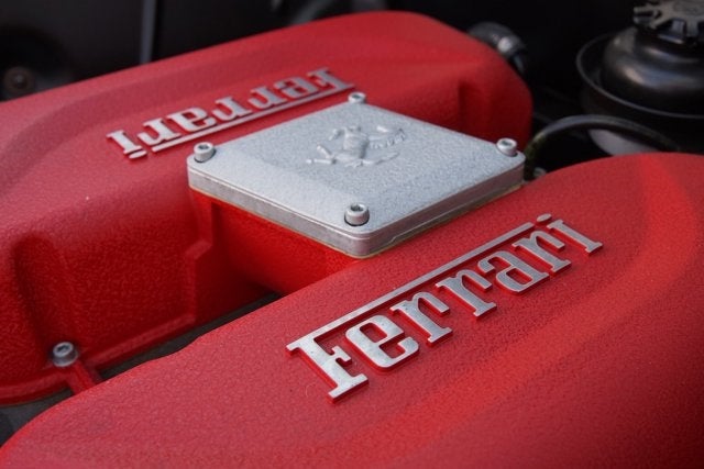2000 Ferrari 360 Modena F1