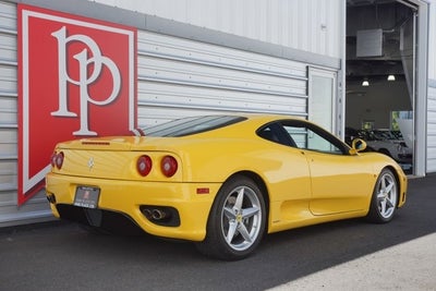 2000 Ferrari 360 Modena F1