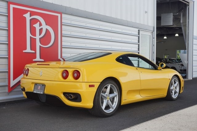 2000 Ferrari 360 Modena F1