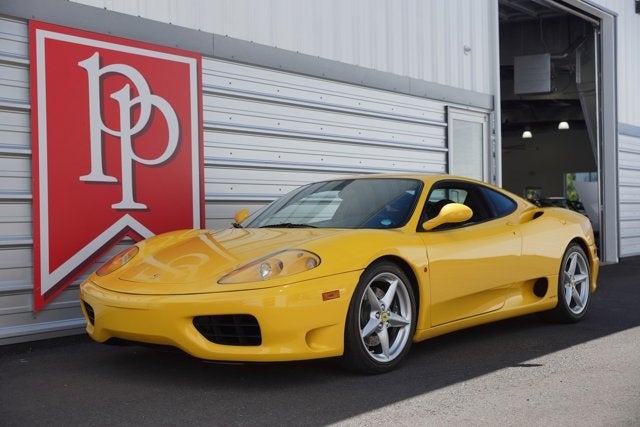2000 Ferrari 360 Modena F1