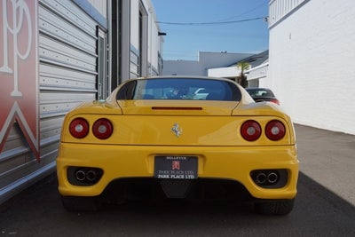 2000 Ferrari 360 Modena F1