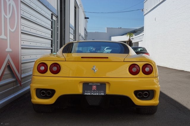 2000 Ferrari 360 Modena F1