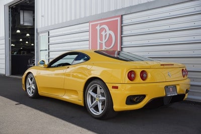 2000 Ferrari 360 Modena F1