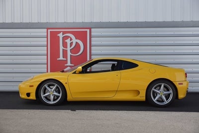 2000 Ferrari 360 Modena F1