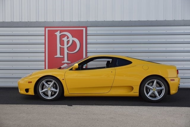 2000 Ferrari 360 Modena F1