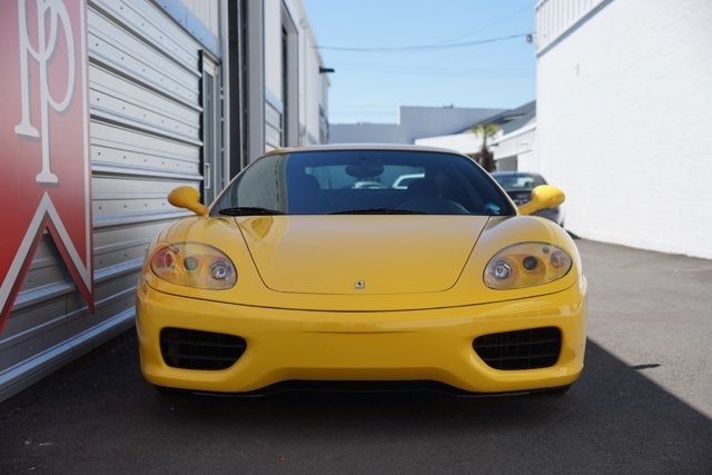 2000 Ferrari 360 Modena F1