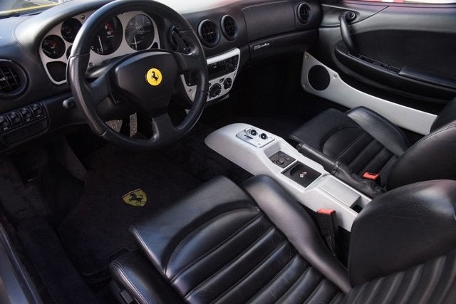 2000 Ferrari 360 Modena F1