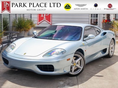 2000 Ferrari 360 Modena