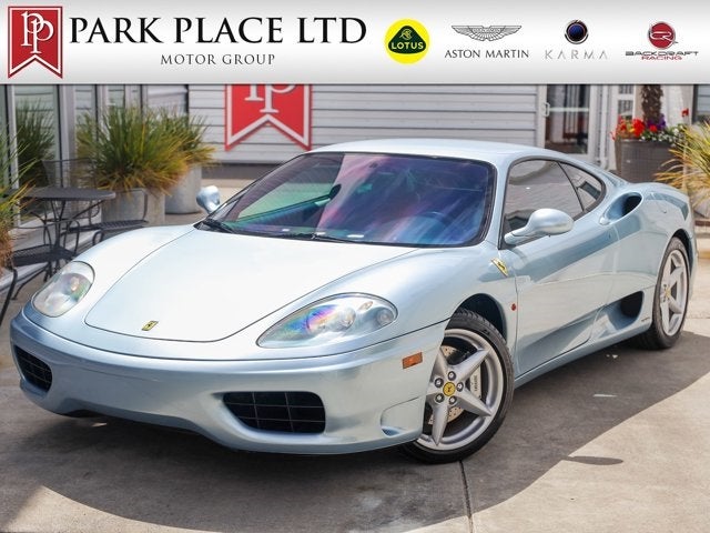 2000 Ferrari 360 Modena