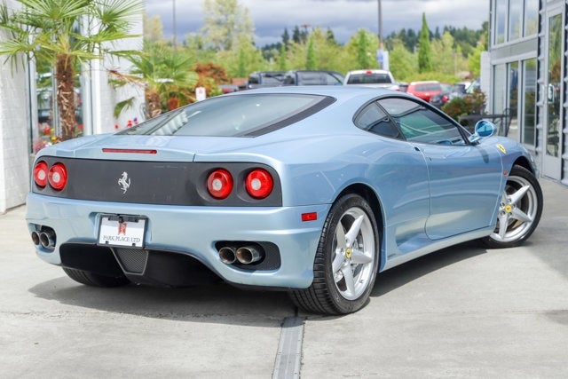 2000 Ferrari 360 Modena