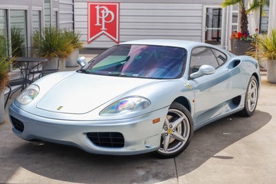 2000 Ferrari 360 Modena