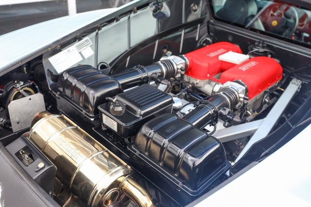 2000 Ferrari 360 Modena